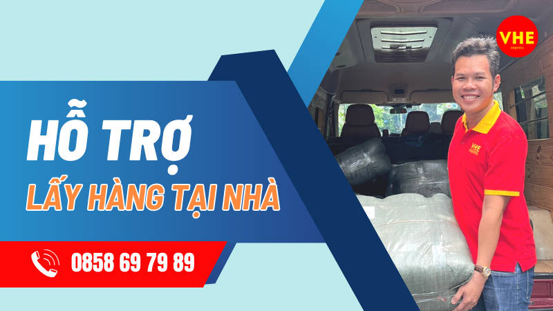 lấy hàng tận nhà